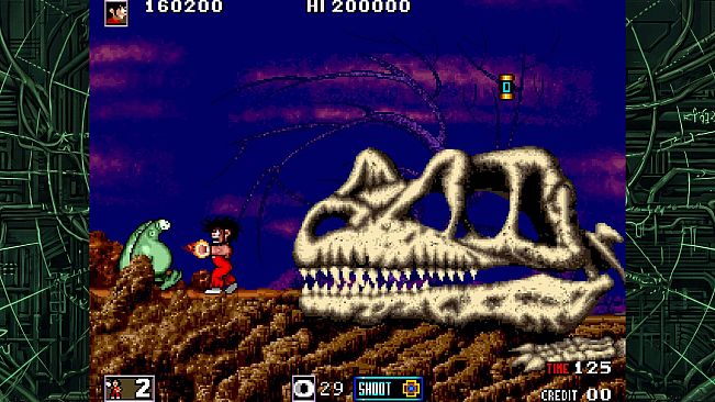 Thunder Hoop Collection (QUByte Classics)