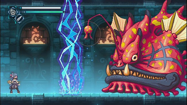 Yohane the Parhelion -BLAZE in the DEEPBLUE-