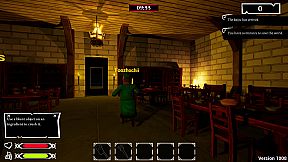 Co-op Kaiju Horror Cooking