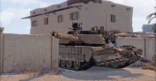 Armored Warfare - M1A1 Storm