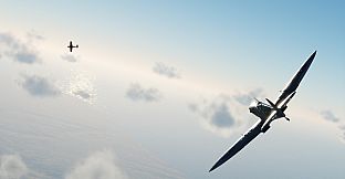 DCS: Spitfire LF Mk.IX The Big Show Campaign