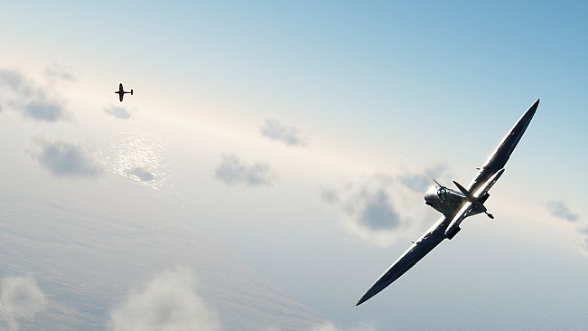 DCS: Spitfire LF Mk.IX The Big Show Campaign