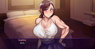 My Stepmom is a Futanari Chemist