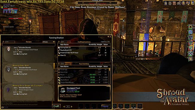 Shroud of the Avatar: Forsaken Virtues