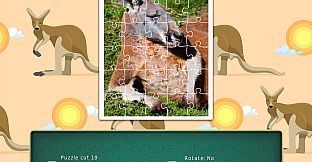 1001 Jigsaw. World Tour: Australian Puzzles