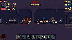 We Don't Cry: Zombie Survival