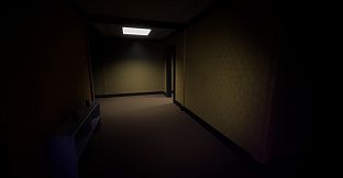 Backrooms: The Endless Halls