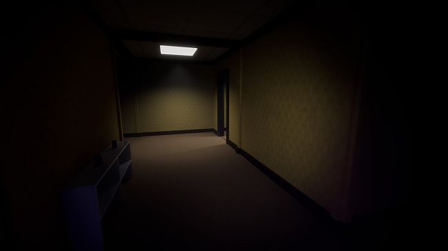 Backrooms: The Endless Halls