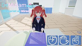 DeMiriam Magic: Blueprint of Miracle