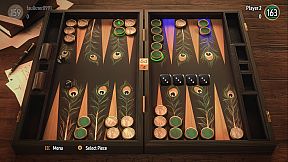 Backgammon Blitz