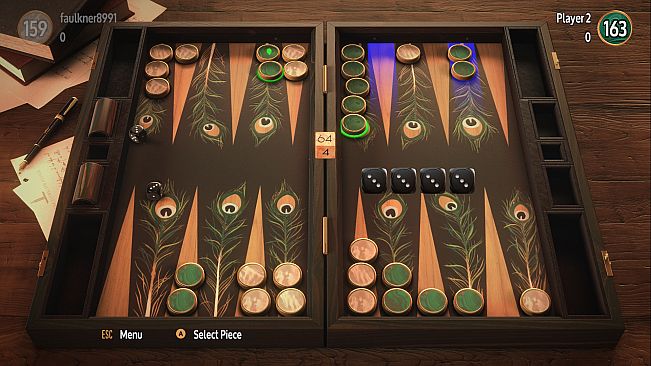 Backgammon Blitz