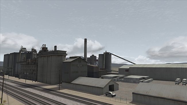 Train Simulator: US Loco & Asset Pack