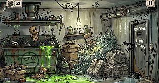 Find The Cat: Nightmare