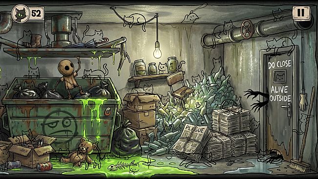 Find The Cat: Nightmare