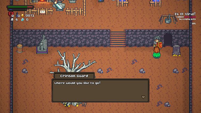 Necore Tower - Redux Edition