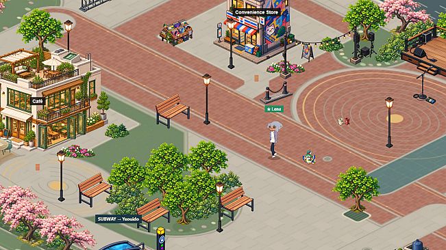Jinjja World: The Korean Learning MMO