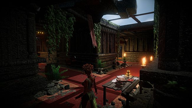 LEMURIA - Fantasy Chapter