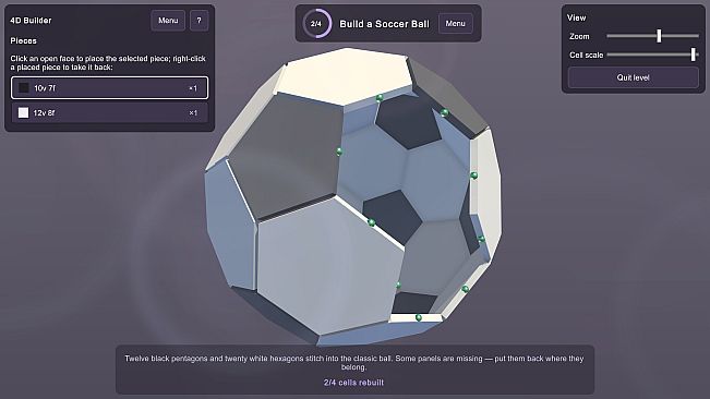 4D Builder