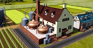 Farm Manager 2021 - Brewing & Winemaking DLC