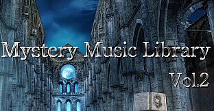 Visual Novel Maker - Mystery Music Library Vol.2