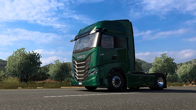 Euro Truck Simulator 2 - Iveco S-Way
