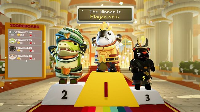 RunOut - Hothead Paws