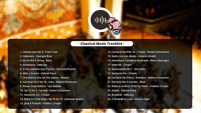 Mini Cozy Room : Lo-Fi - Classic Pack