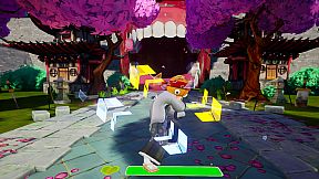 Mr. Bear's Bizarre Adventure