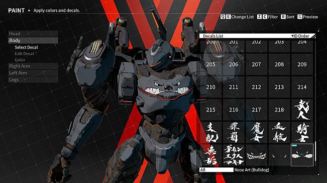 Arsenal Decals Bundle
