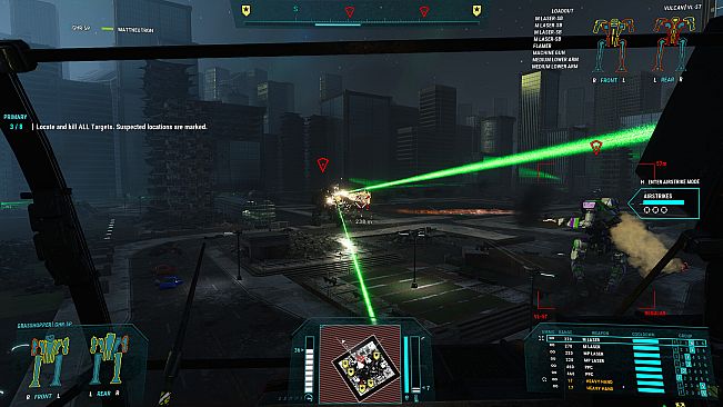 MechWarrior 5: Mercenaries - The Dragon's Gambit