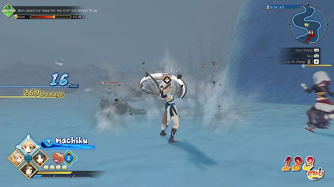 Utawarerumono: ZAN - DLC Outfit: Kiwru
