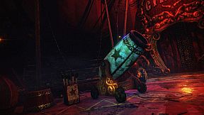 Lost Circus VR - The Prologue