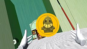 Mister Shizz: Don't Let The Shizz Hit The Fan!