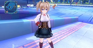 Megadimension Neptunia VII Party Character [God Eater]