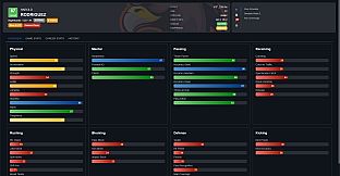 Indoor Football Manager 2