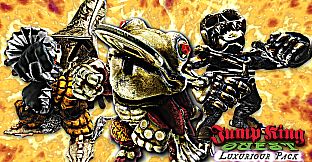 JUMP KING QUEST - Luxuriour Pack