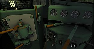 Train Simulator: Chessie System U30C Loco Add-On