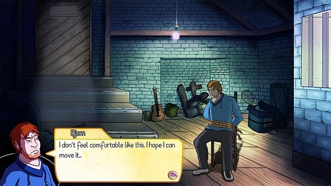 Demetrios - The BIG Cynical Adventure