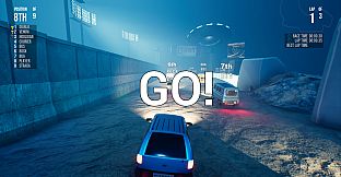 TurboMania Fog Racers