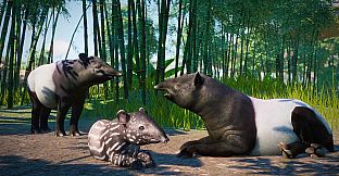 Planet Zoo: Southeast Asia Animal Pack