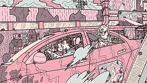 I commissioned some ladybugs