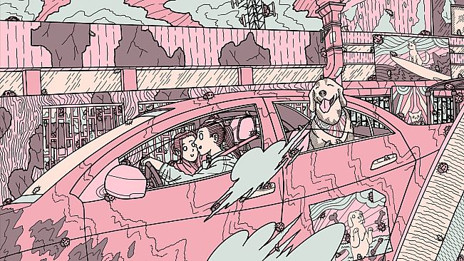 I commissioned some ladybugs