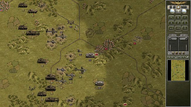Panzer Corps: U.S. Corps '43