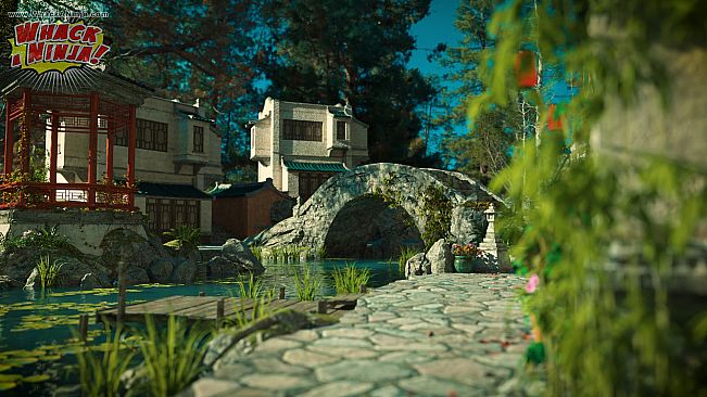 Ninjas Busters: Whack A Ninja