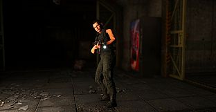 SCUM Raymond Cruz Character Pack