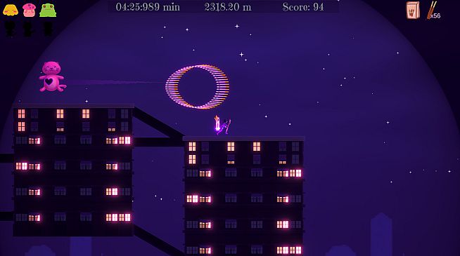 Magic Maho: Dream Runner