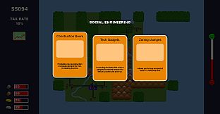 Mega Drill - World Domination