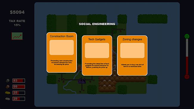 Mega Drill - World Domination