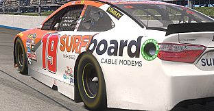 Sprint All Star Pack Paint Scheme Pack