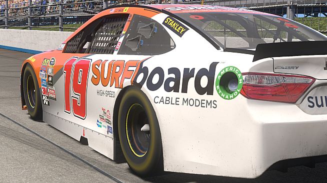 Sprint All Star Pack Paint Scheme Pack